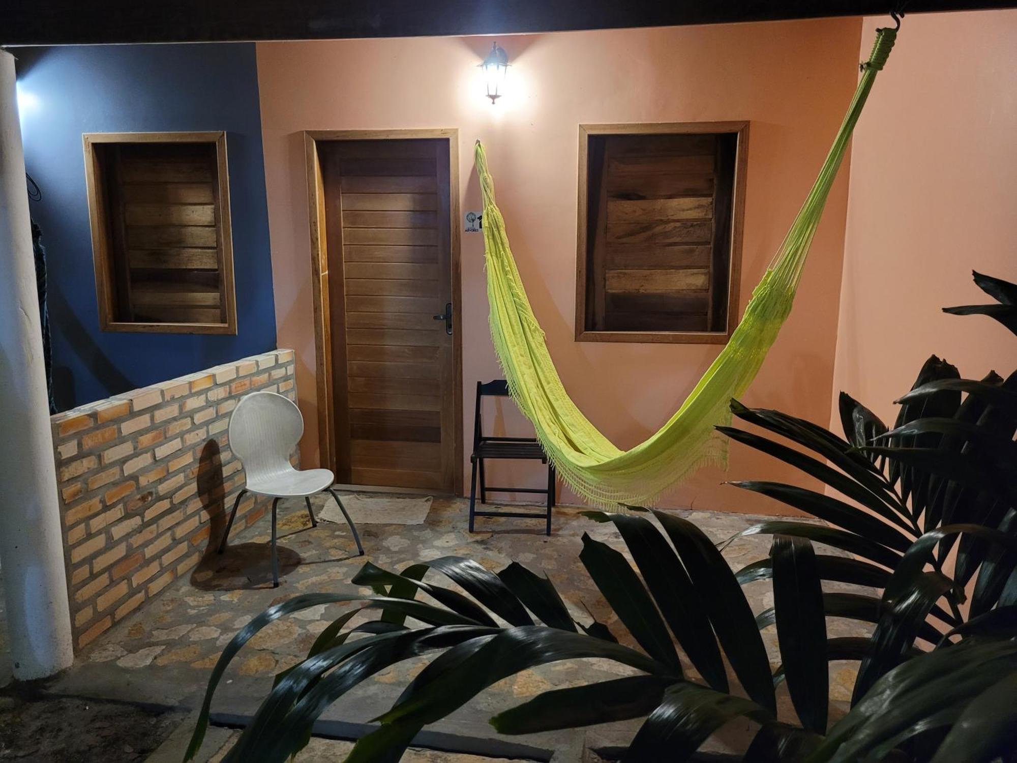 Pousada Recanto Das Arvores Barreirinhas Esterno foto