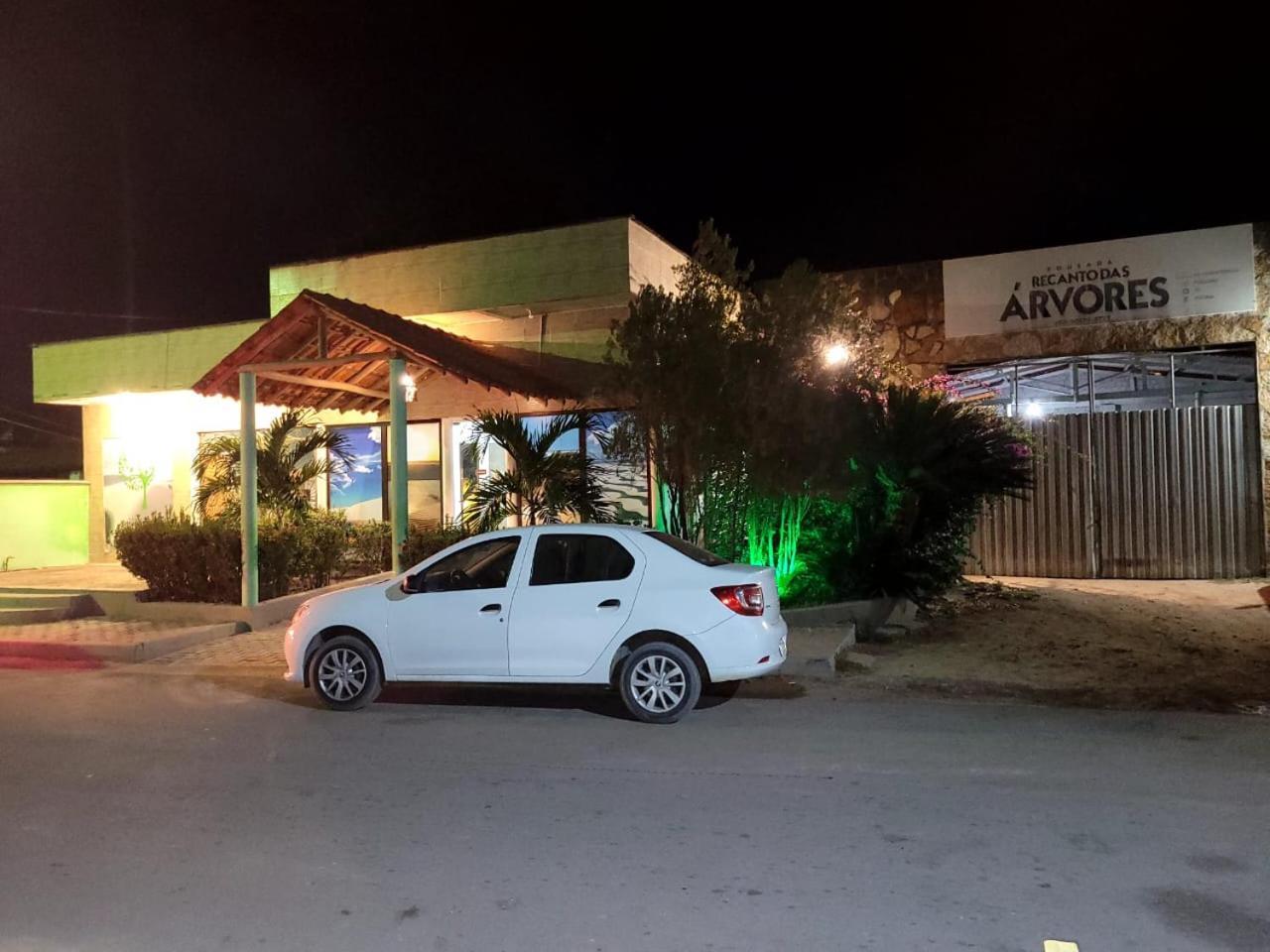 Pousada Recanto Das Arvores Barreirinhas Esterno foto