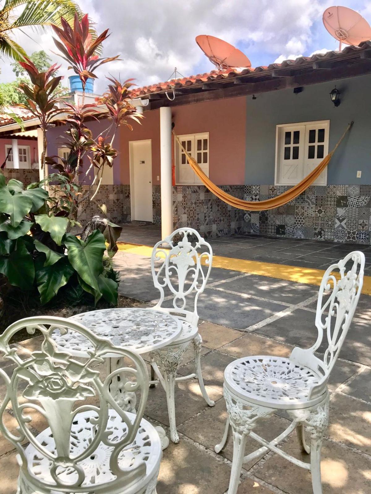 Pousada Recanto Das Arvores Barreirinhas Esterno foto