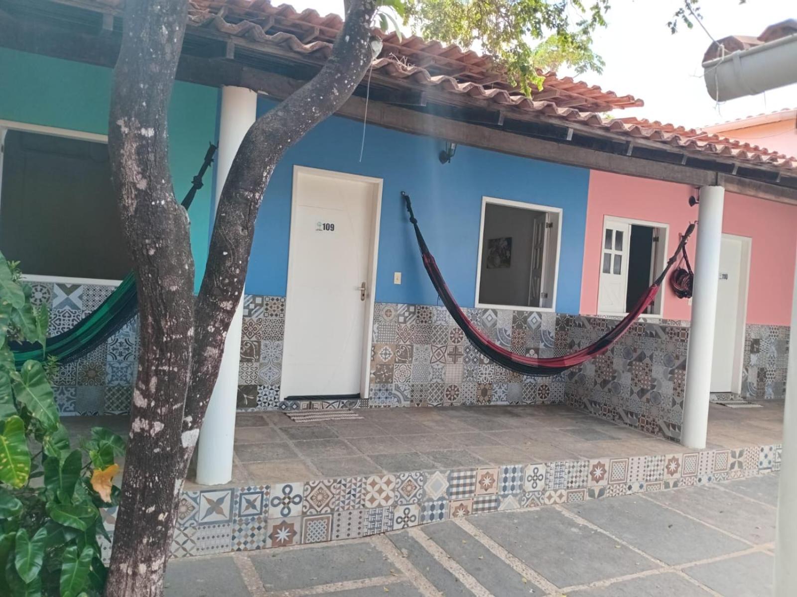 Pousada Recanto Das Arvores Barreirinhas Esterno foto