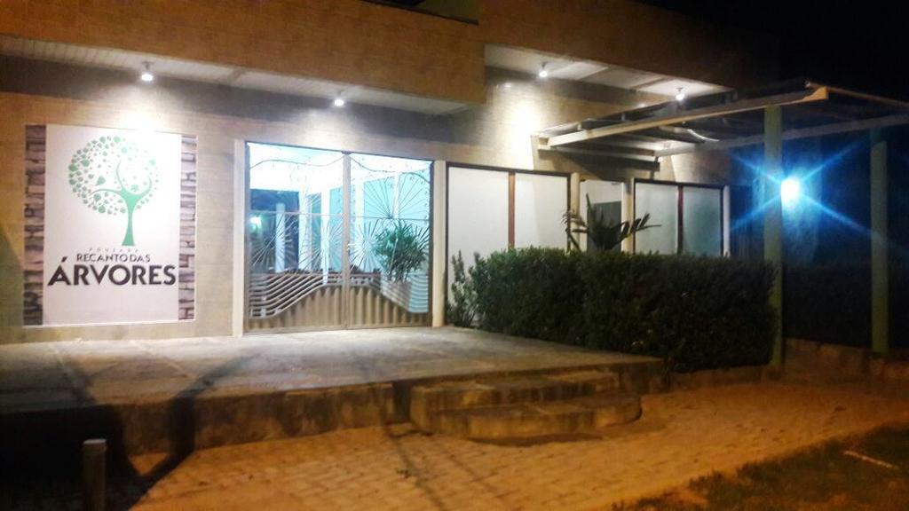 Pousada Recanto Das Arvores Barreirinhas Esterno foto