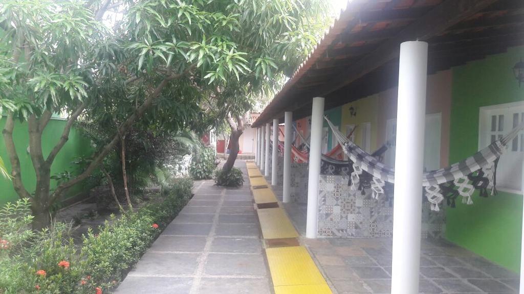 Pousada Recanto Das Arvores Barreirinhas Esterno foto