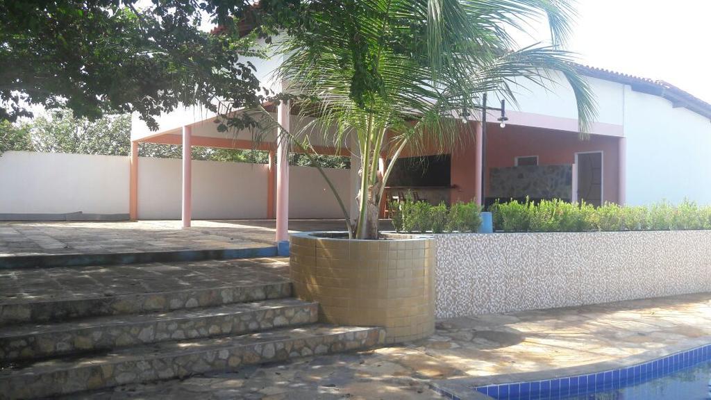 Pousada Recanto Das Arvores Barreirinhas Esterno foto