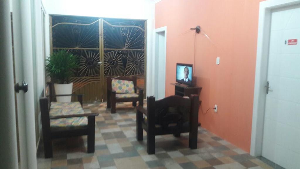 Pousada Recanto Das Arvores Barreirinhas Esterno foto