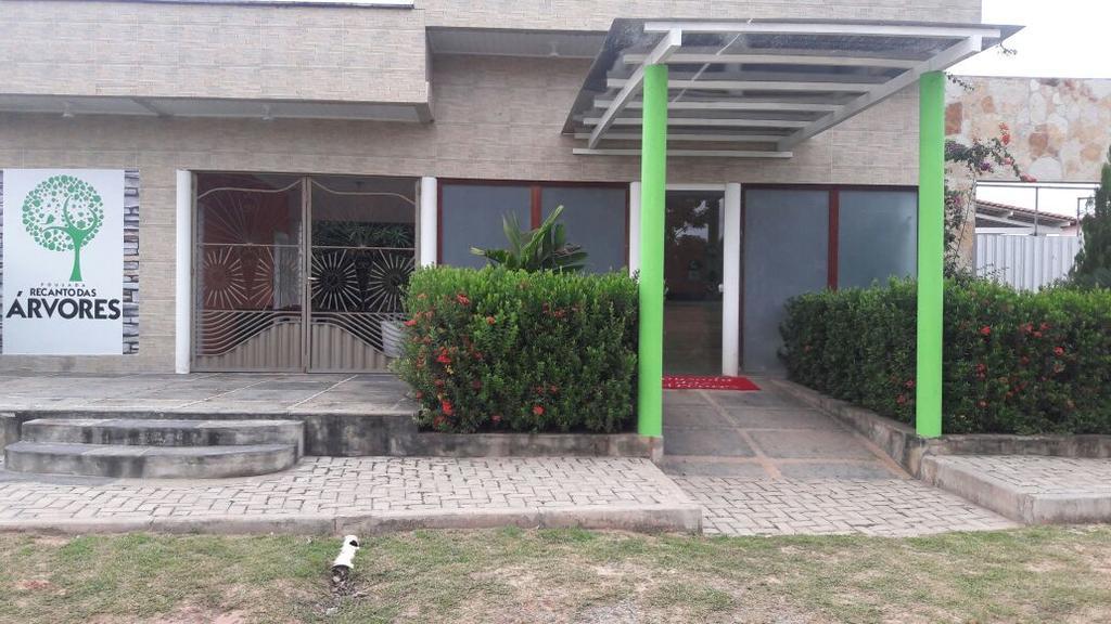Pousada Recanto Das Arvores Barreirinhas Esterno foto